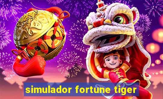 simulador fortune tiger